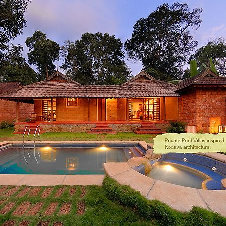 Evolve Back Coorg Hotel Siddāpur Екстериор снимка
