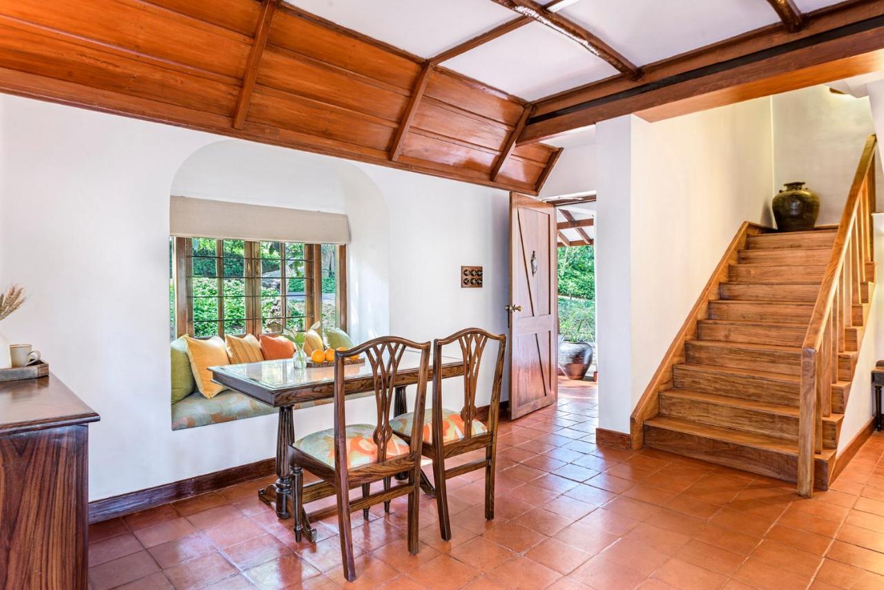 Evolve Back Coorg Hotel Siddāpur Екстериор снимка