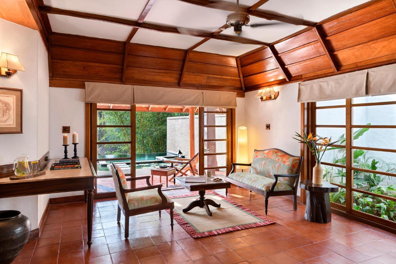 Evolve Back Coorg Hotel Siddāpur Екстериор снимка