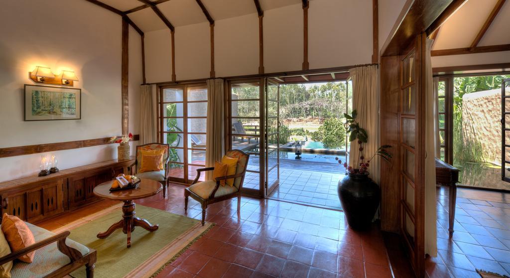 Evolve Back Coorg Hotel Siddāpur Екстериор снимка
