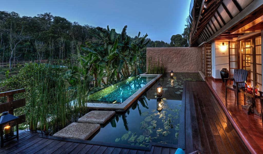 Evolve Back Coorg Hotel Siddāpur Екстериор снимка