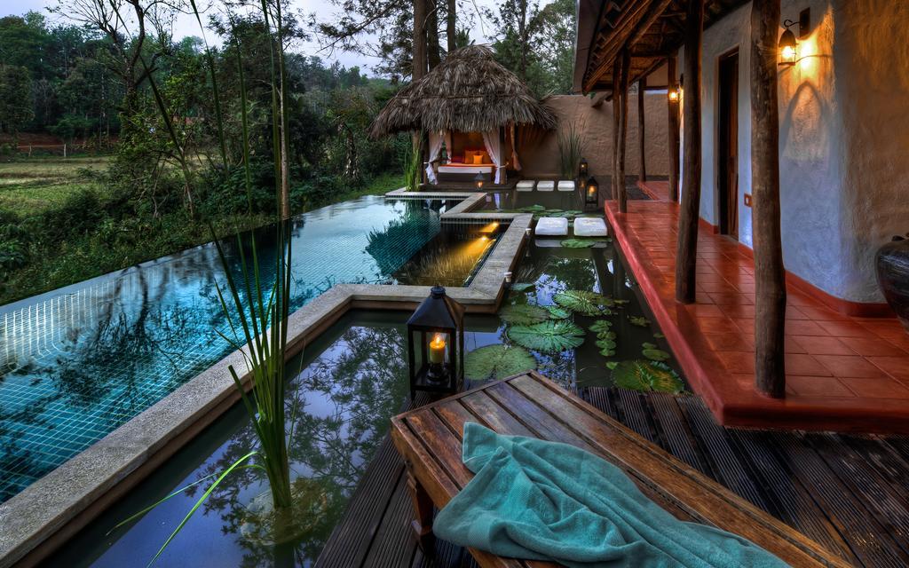 Evolve Back Coorg Hotel Siddāpur Екстериор снимка