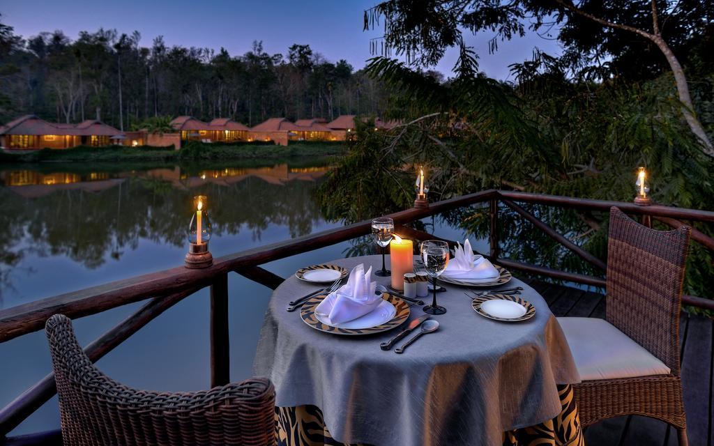 Evolve Back Coorg Hotel Siddāpur Екстериор снимка