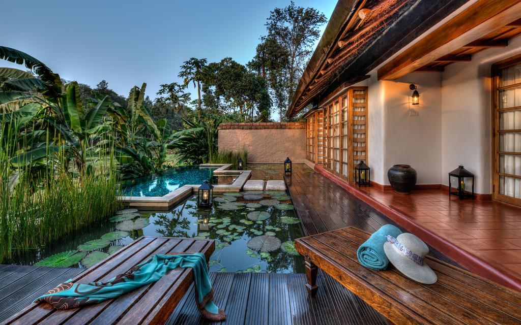 Evolve Back Coorg Hotel Siddāpur Екстериор снимка