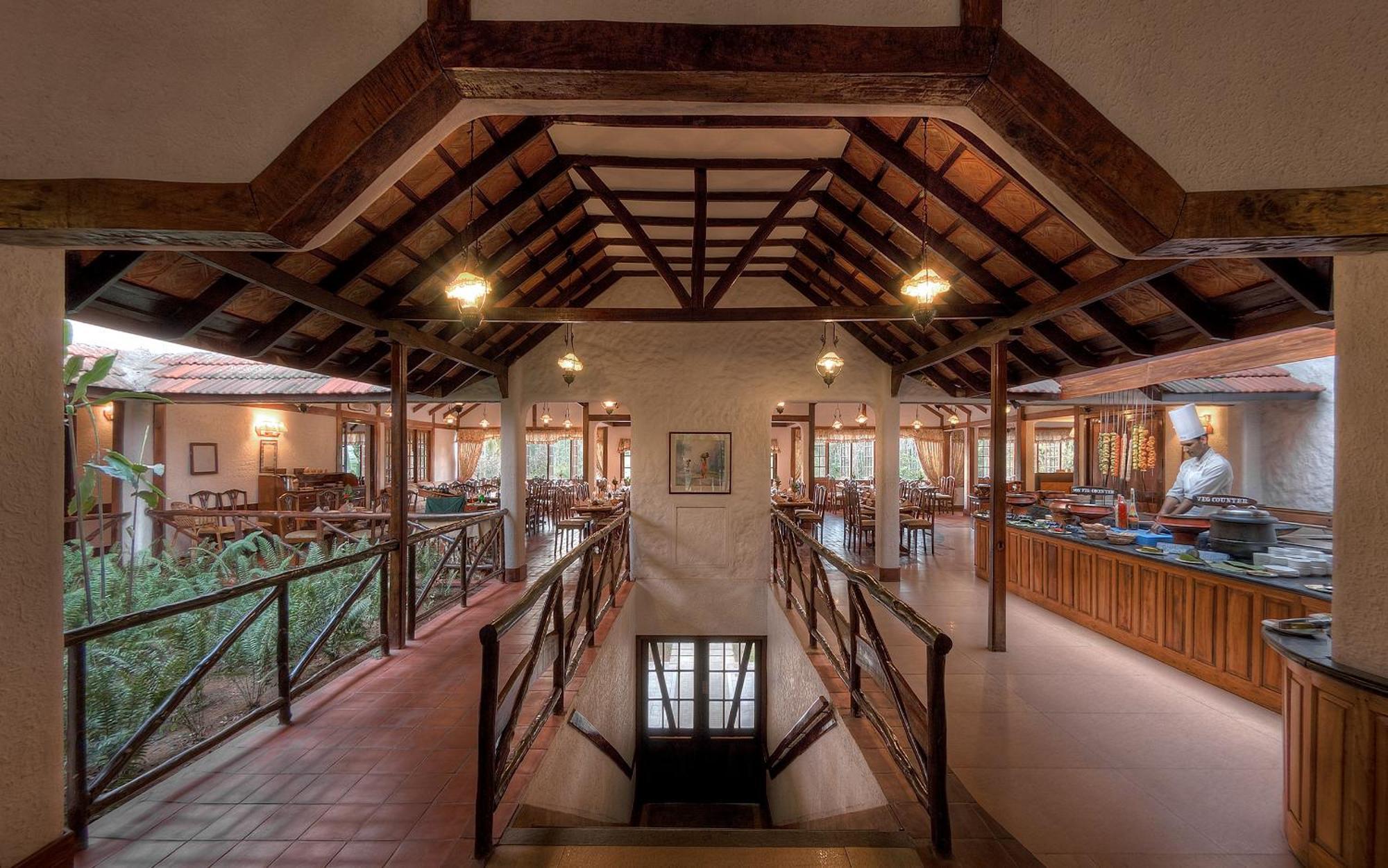 Evolve Back Coorg Hotel Siddāpur Екстериор снимка