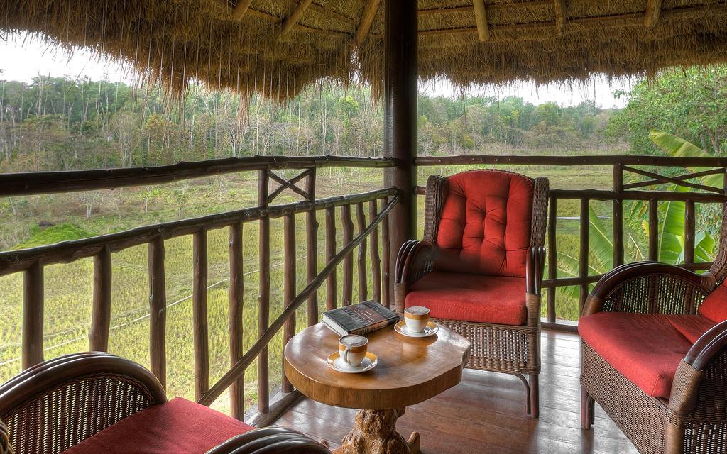 Evolve Back Coorg Hotel Siddāpur Екстериор снимка