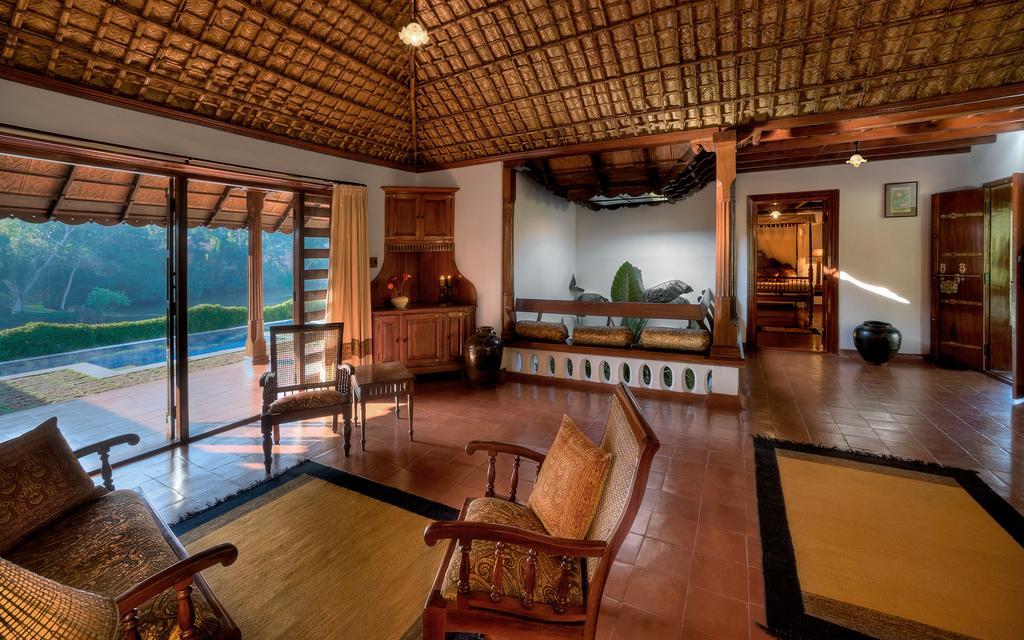 Evolve Back Coorg Hotel Siddāpur Екстериор снимка
