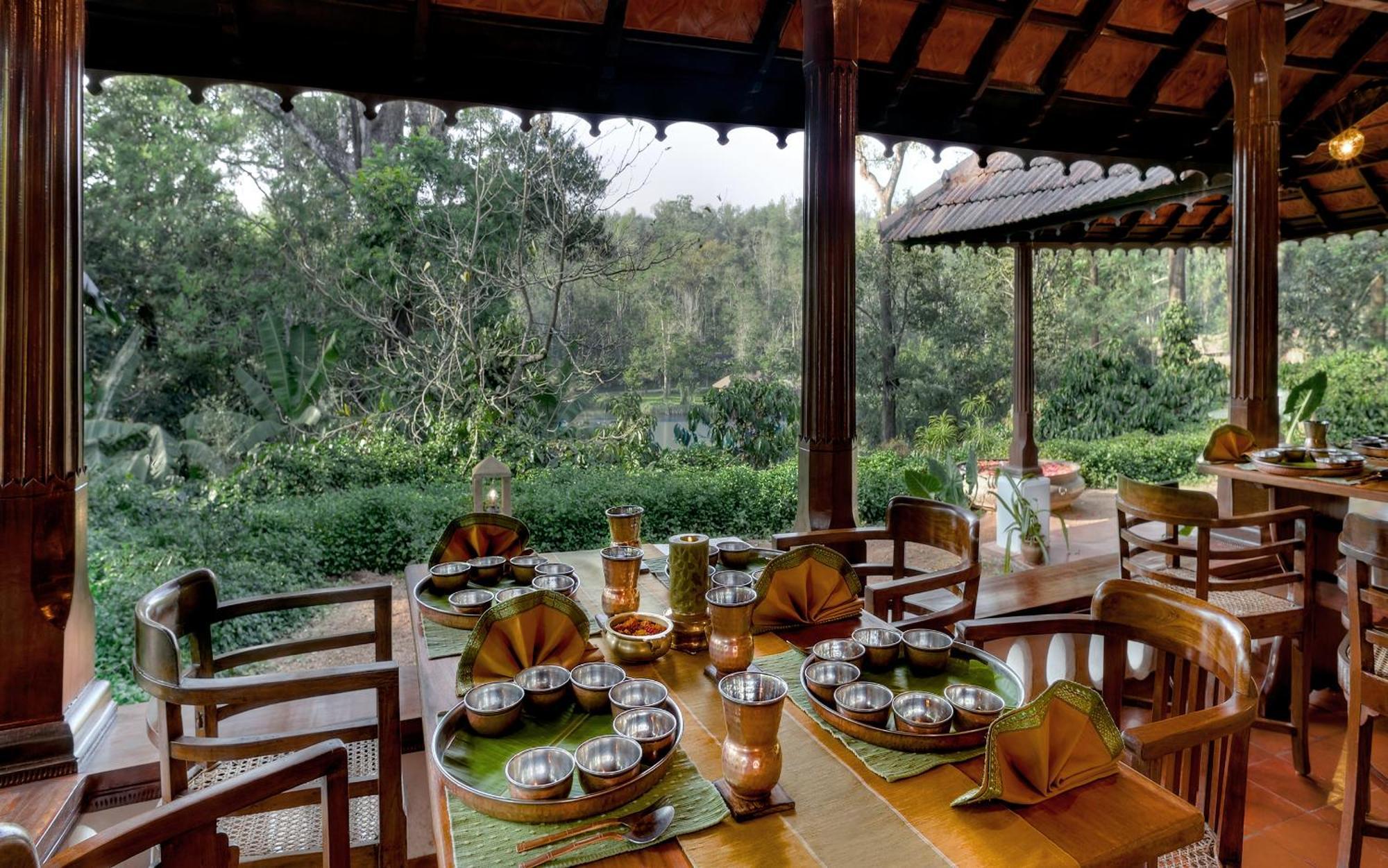 Evolve Back Coorg Hotel Siddāpur Екстериор снимка