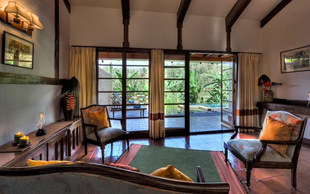 Evolve Back Coorg Hotel Siddāpur Екстериор снимка