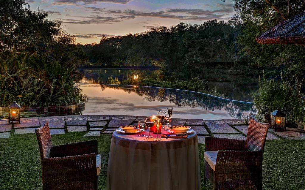 Evolve Back Coorg Hotel Siddāpur Екстериор снимка