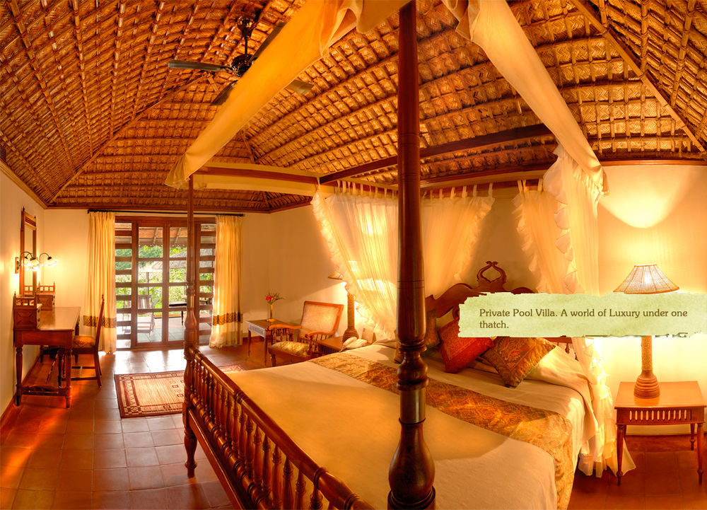 Evolve Back Coorg Hotel Siddāpur Екстериор снимка
