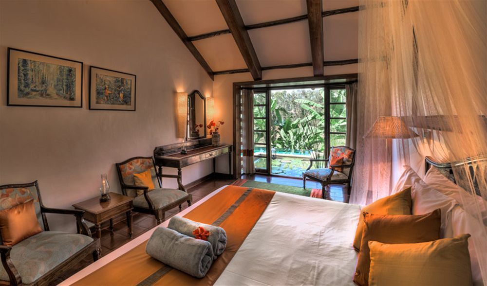Evolve Back Coorg Hotel Siddāpur Екстериор снимка