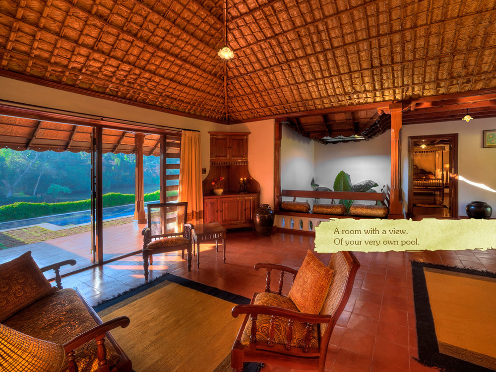 Evolve Back Coorg Hotel Siddāpur Екстериор снимка