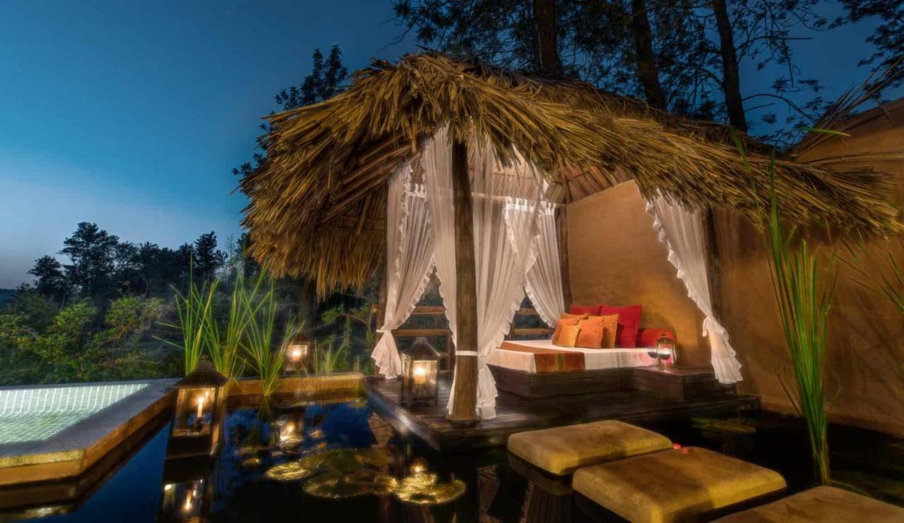 Evolve Back Coorg Hotel Siddāpur Екстериор снимка