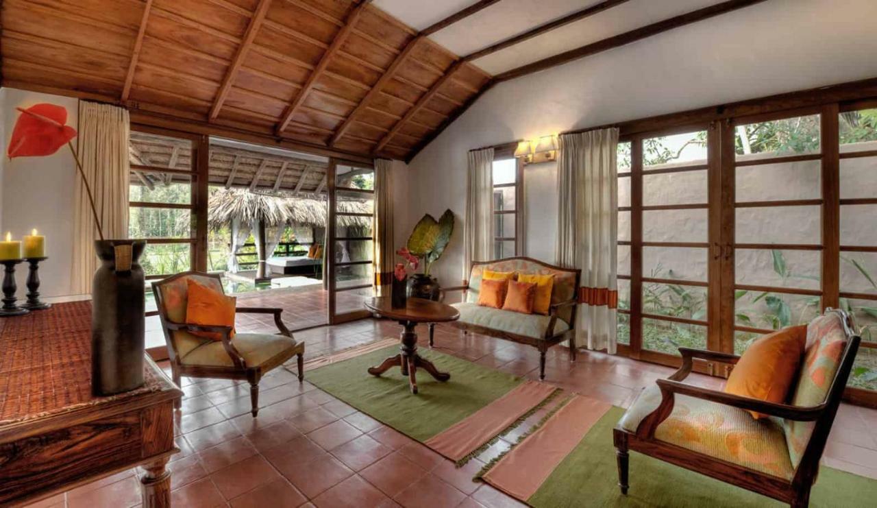Evolve Back Coorg Hotel Siddāpur Екстериор снимка